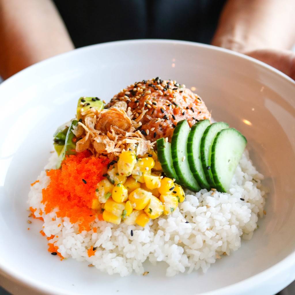 TikiFish | restaurant | 3300 Overland Ave #103, Los Angeles, CA 90034, USA | 3108761898 OR +1 310-876-1898