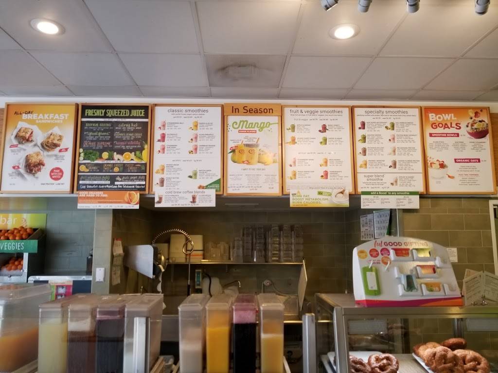 Jamba Juice | restaurant | 18511 & 18513 Brookhurst St, Fountain Valley, CA 92708, USA | 7149624719 OR +1 714-962-4719
