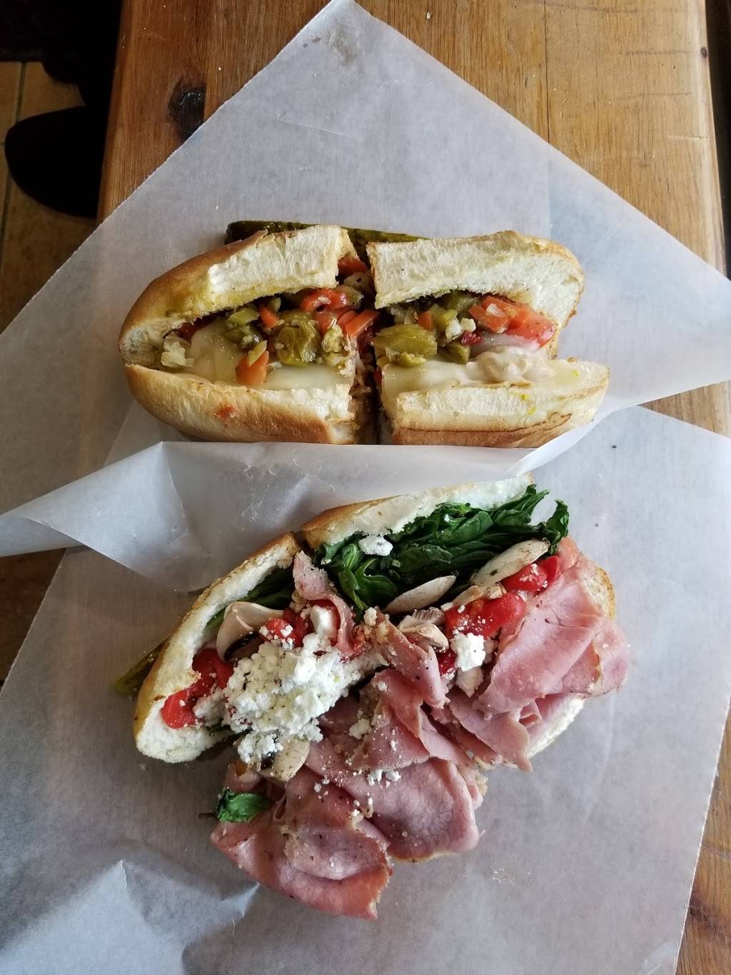 Gabe and Izzys - Sandwich Brothers | restaurant | 173 Sandwich St S, Amherstburg, ON N9V 1E9, Canada | 5197139300 OR +1 519-713-9300