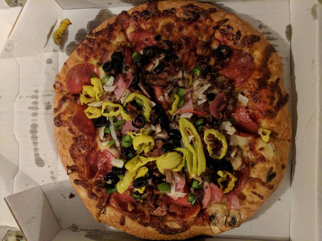 The Pizzas Champ | restaurant | 2709 E Grand River Ave, Howell, MI 48843, USA | 5175792249 OR +1 517-579-2249