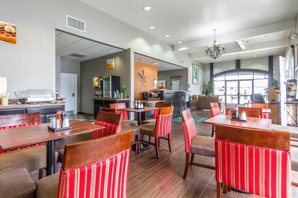 Quality Inn | restaurant | 875 N 13th St, San Jose, CA 95112, USA | 4082879380 OR +1 408-287-9380