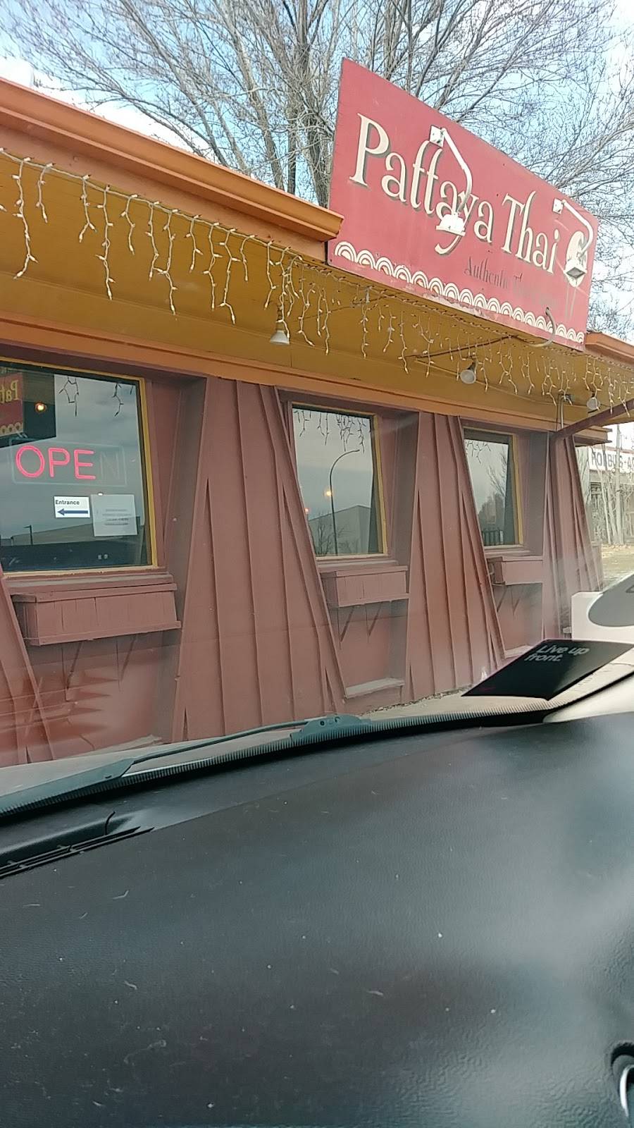 Pattaya Thai Restaurant | restaurant | 1571 Wadsworth Blvd #5221, Lakewood, CO 80214, USA | 3032385587 OR +1 303-238-5587