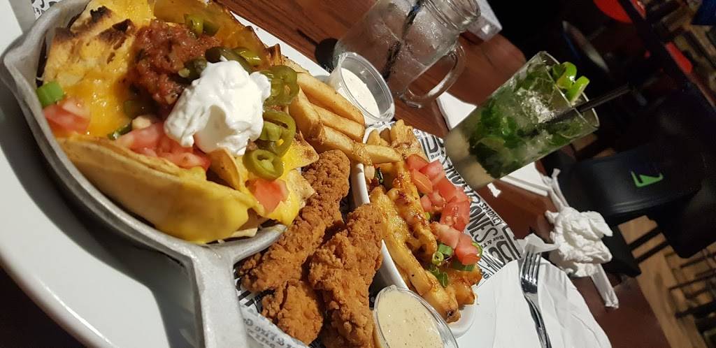 Smokey Bones Bar & Fire Grill | restaurant | Mall of Georgia, 3333 Buford Dr VB01C, Buford, GA 30519, USA | 6788044210 OR +1 678-804-4210