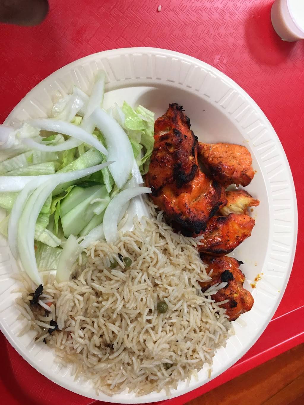 Ravi Kabob House | restaurant | 305 N Glebe Rd, Arlington, VA 22203, USA | 7035226666 OR +1 703-522-6666