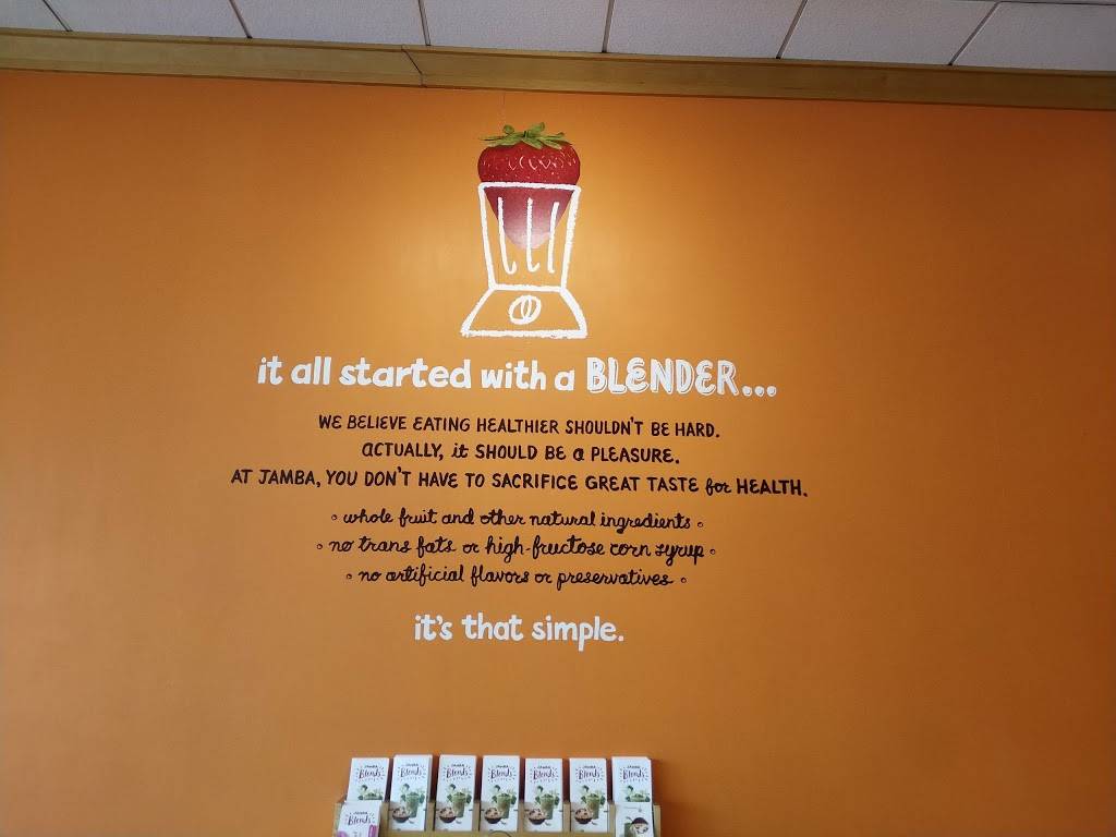 Jamba Juice Old Ranch Town Center | restaurant | 12430 Seal Beach Blvd #D, Seal Beach, CA 90740, USA | 5625982066 OR +1 562-598-2066