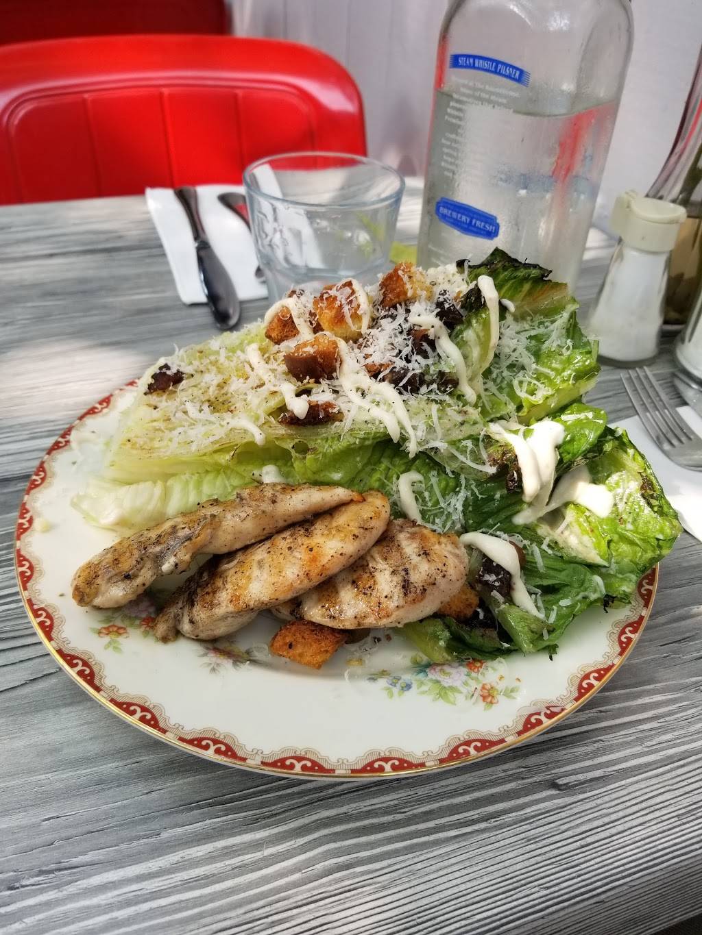 The Rosedale Diner | restaurant | 1164 Yonge St, Toronto, ON M4W 2L9, Canada | 4169233122 OR +1 416-923-3122