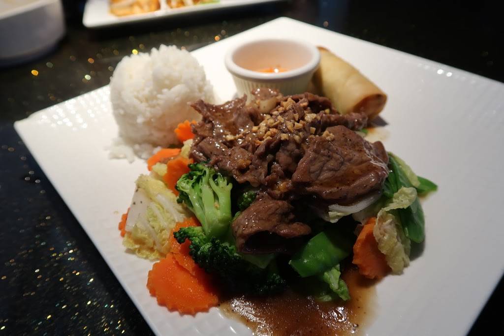 Wasabi Thai Sushi | restaurant | 13409 US-1, Sebastian, FL 32958, USA | 7725716920 OR +1 772-571-6920