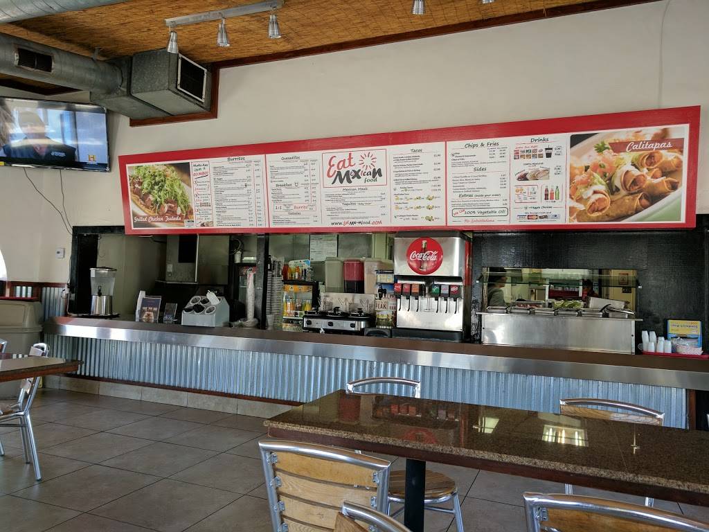 Tonys Fresh Mexican Food | restaurant | 719 W Washington St, San Diego, CA 92103, USA | 6195748710 OR +1 619-574-8710