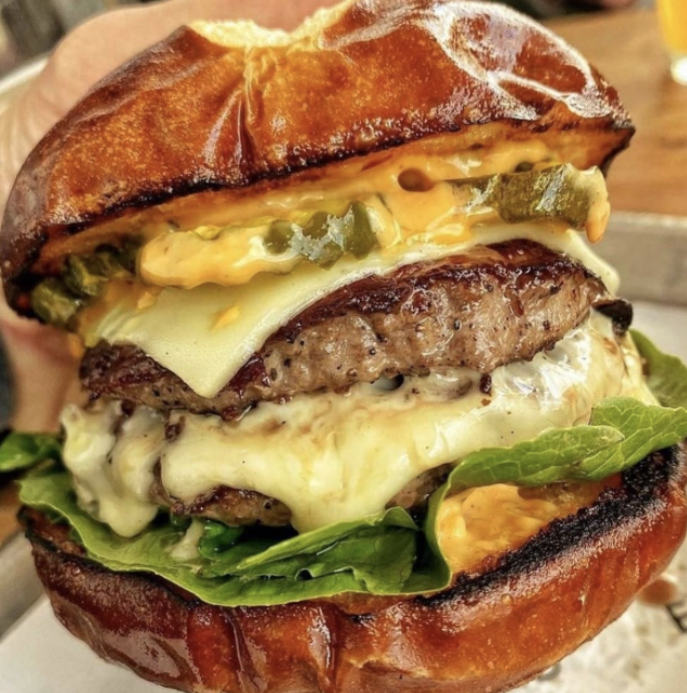 Emmy Squared - Alexandria | restaurant | 124 King St, Alexandria, VA 22314, USA | 7037198144 OR +1 703-719-8144