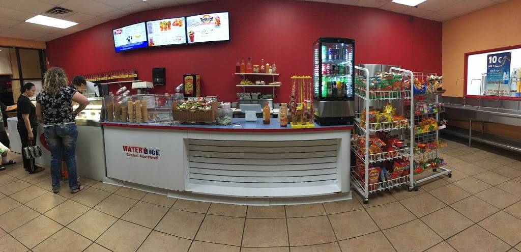 Water & Ice | meal takeaway | 3911 E Thomas Rd # 4, Phoenix, AZ 85018, USA | 6022751231 OR +1 602-275-1231