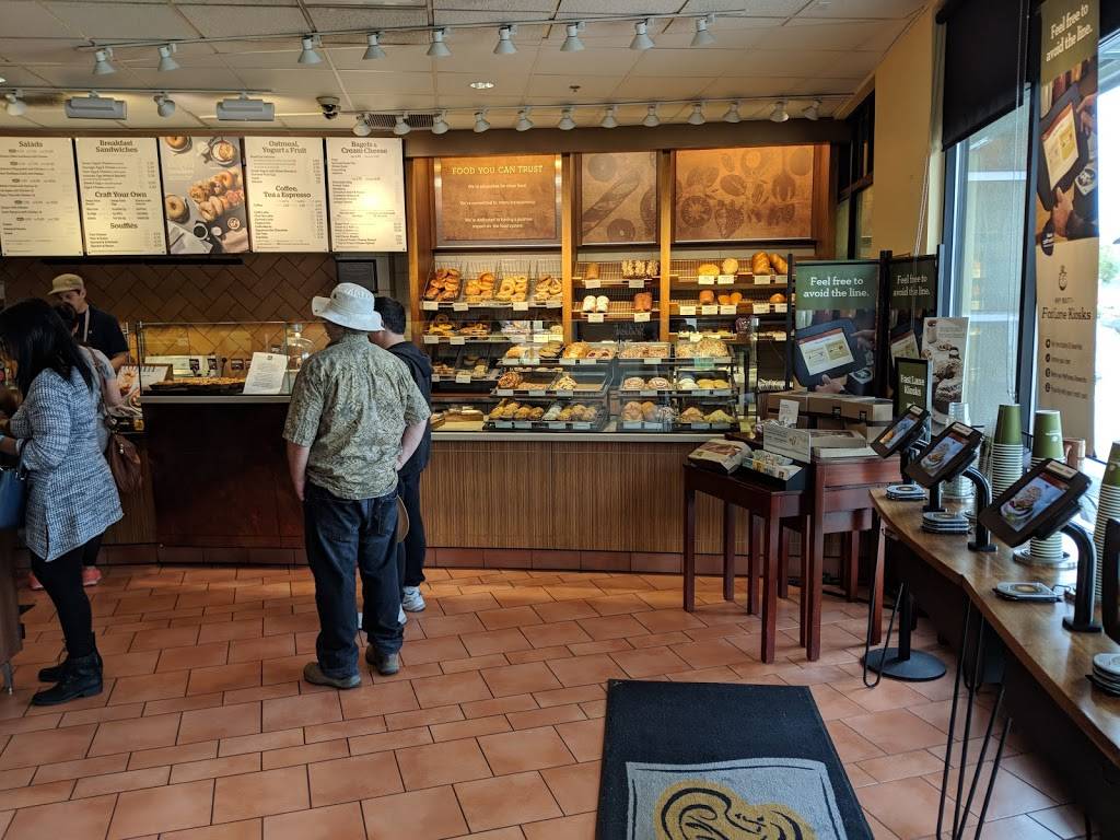 Panera Bread | cafe | 503 Coleman Ave, San Jose, CA 95110, USA | 4082990993 OR +1 408-299-0993