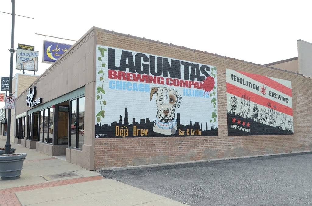 Deja Brew Bar & Grill | restaurant | 5219 95th St, Oak Lawn, IL 60453, USA | 7084230484 OR +1 708-423-0484