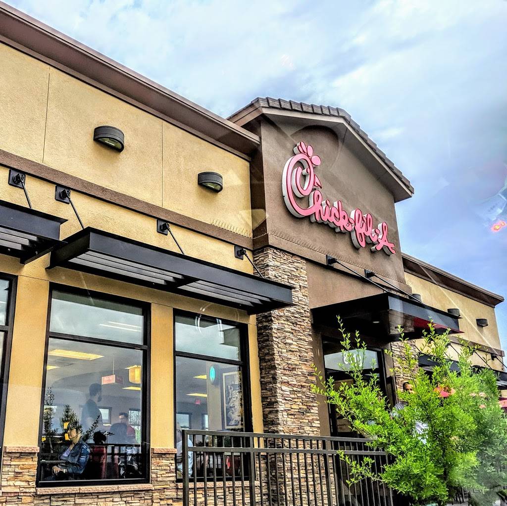 Chick-fil-A | restaurant | 8110 San Pedro Dr NE, Albuquerque, NM 87113, USA | 5057977858 OR +1 505-797-7858
