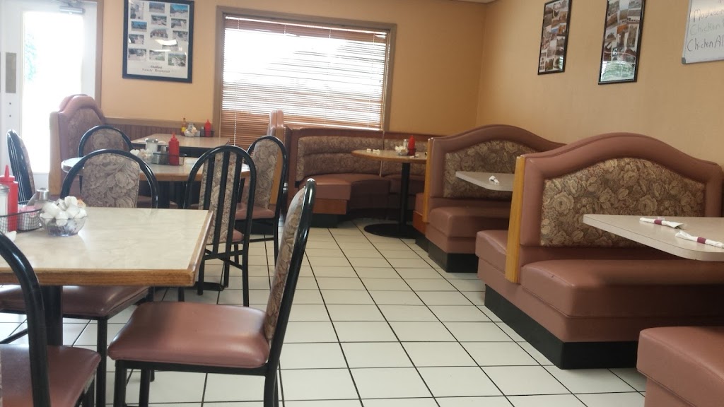 Shelbina Family Restaurant | restaurant | 302 N Center St #1120, Shelbina, MO 63468, USA | 5735887778 OR +1 573-588-7778