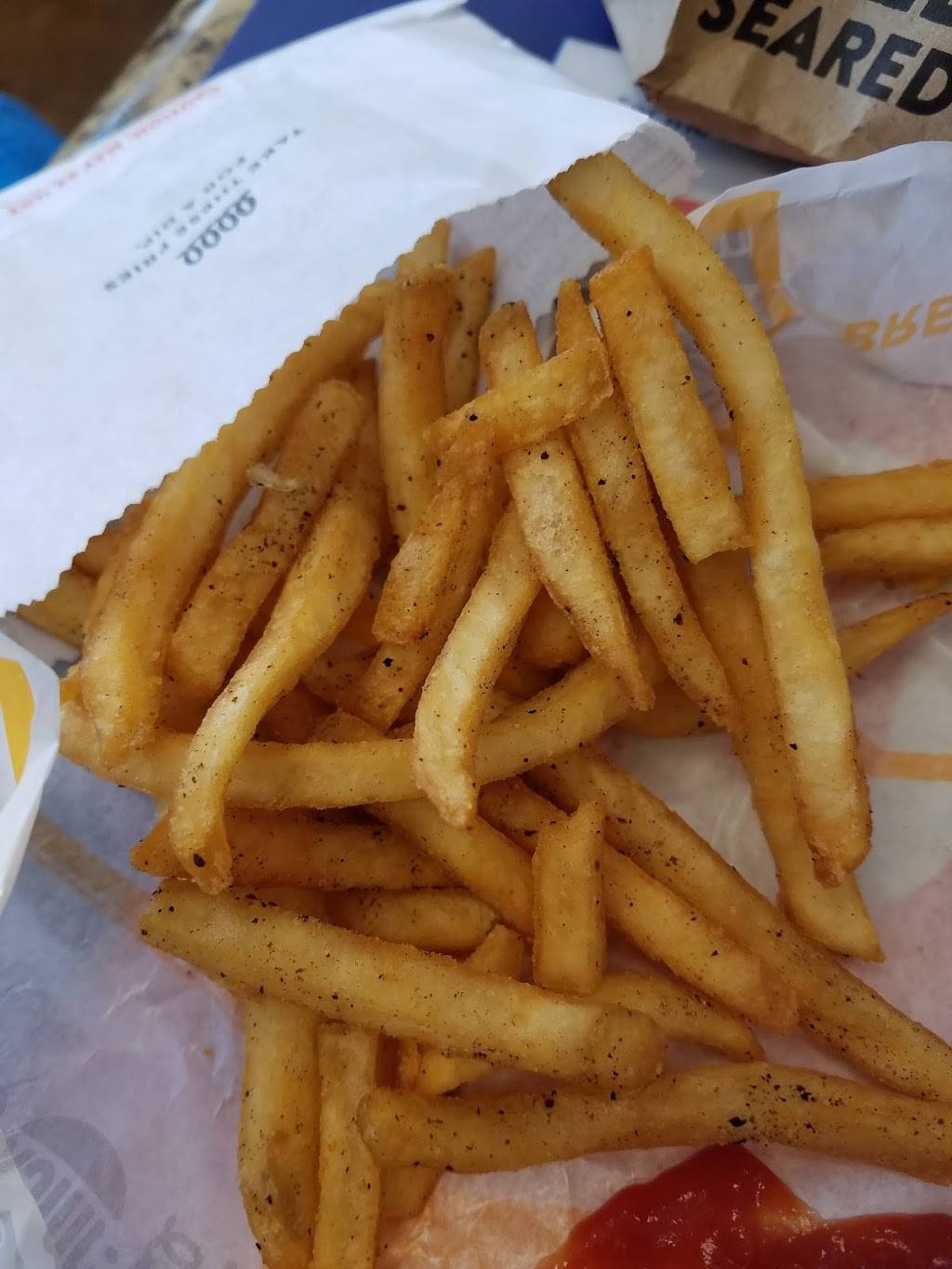 Jack in the Box | restaurant | 1805 N Hacienda Blvd, La Puente, CA 91744, USA | 6269189484 OR +1 626-918-9484