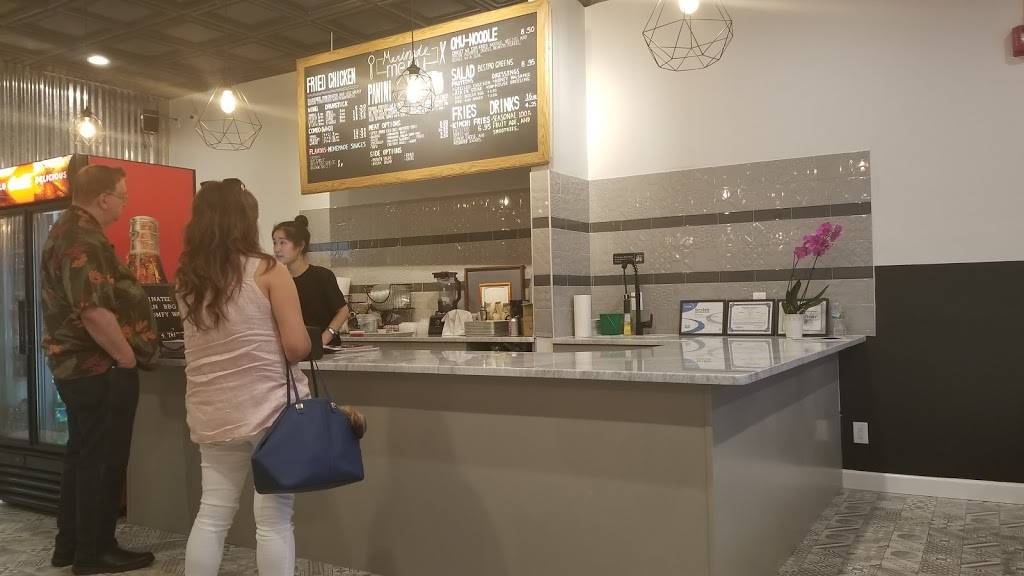 marinade | restaurant | 544 Livingston St, Norwood, NJ 07648, USA | 2016607911 OR +1 201-660-7911