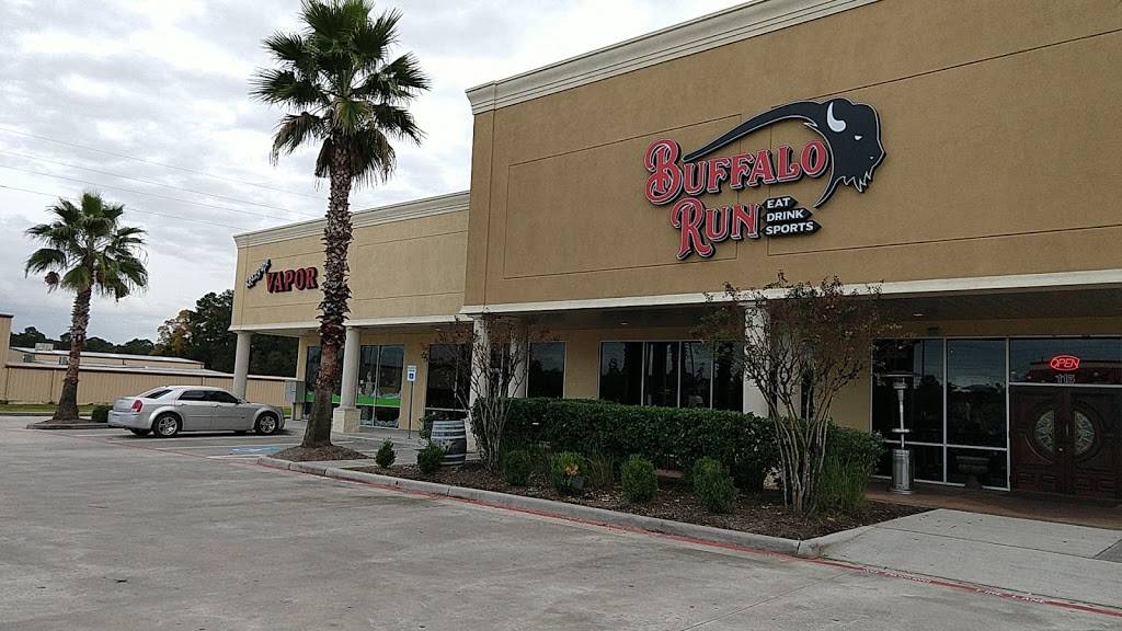 Buffalo Run | restaurant | 440 Rayford Rd #115, Spring, TX 77386, USA | 8328138619 OR +1 832-813-8619