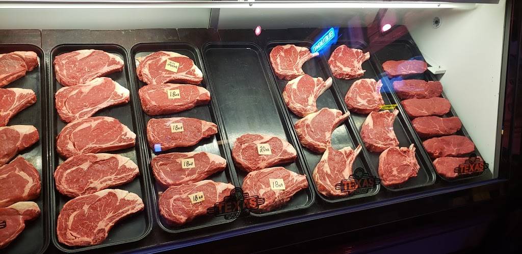 Texas Roadhouse | restaurant | 24020 Southwest Fwy, Rosenberg, TX 77471, USA | 2813417427 OR +1 281-341-7427