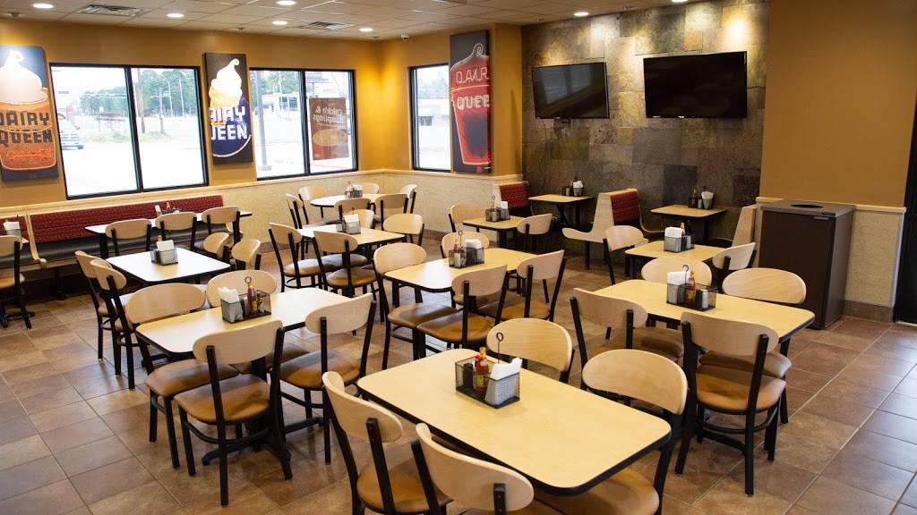 Dairy Queen | restaurant | 1001 E End Blvd N, Marshall, TX 75670, USA | 9037027905 OR +1 903-702-7905