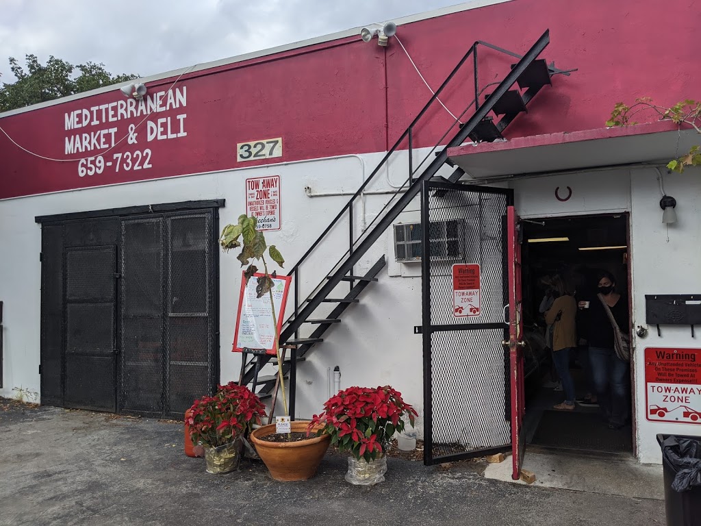 Mediterranean Market & Deli | meal takeaway | 327 5th St, West Palm Beach, FL 33401, USA | 5616597322 OR +1 561-659-7322
