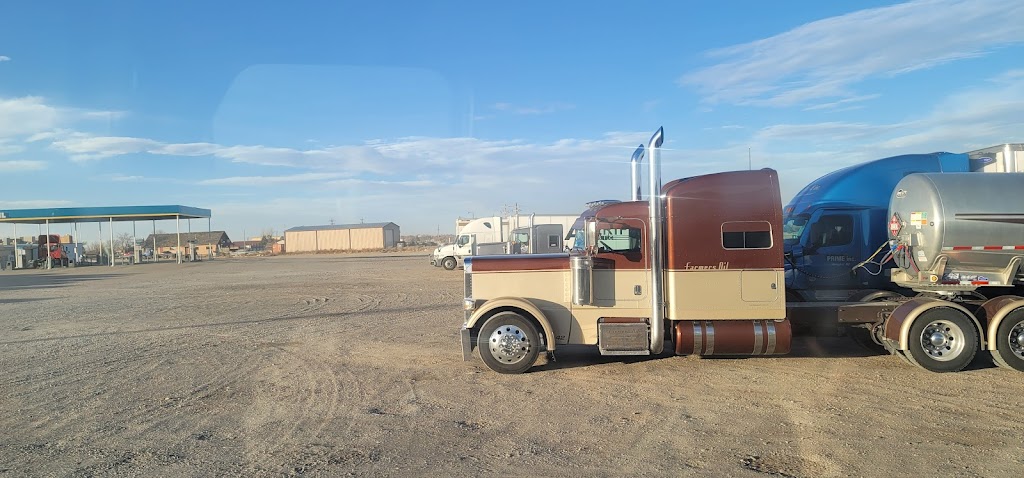 Springfield Truck Stop | restaurant | 27080 US-287, Springfield, CO 81073, USA | 7195234040 OR +1 719-523-4040