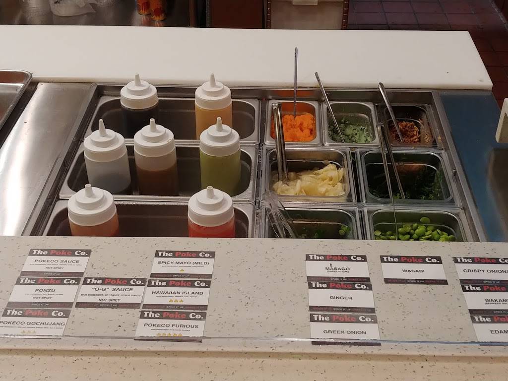 The Poke Co. | restaurant | 363 W Bonita Ave, Claremont, CA 91711, USA | 9094471212 OR +1 909-447-1212