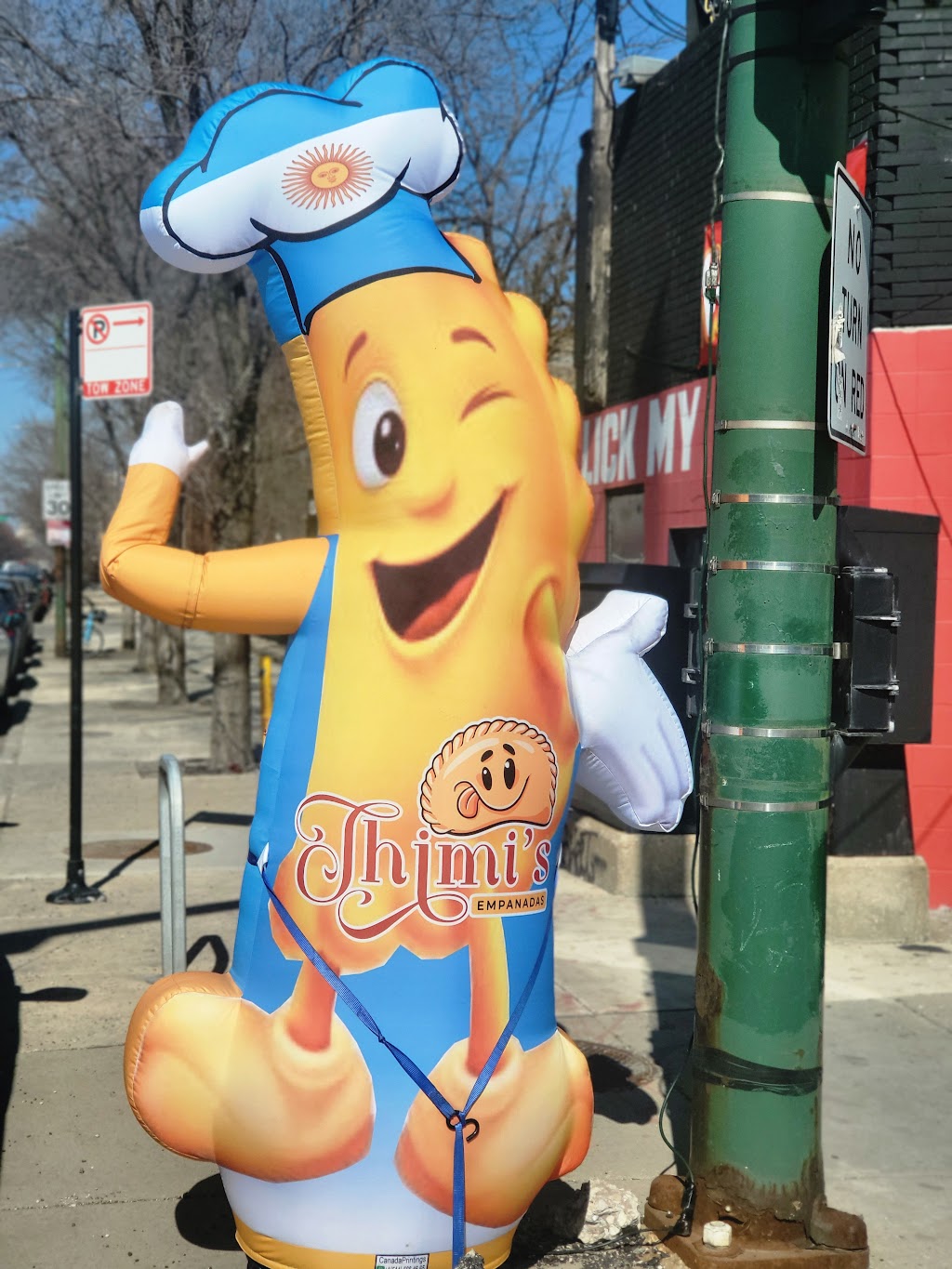 THIMIS EMPANADAS | restaurant | 1247 S Western Ave, Chicago, IL 60608, USA | 7734050168 OR +1 773-405-0168