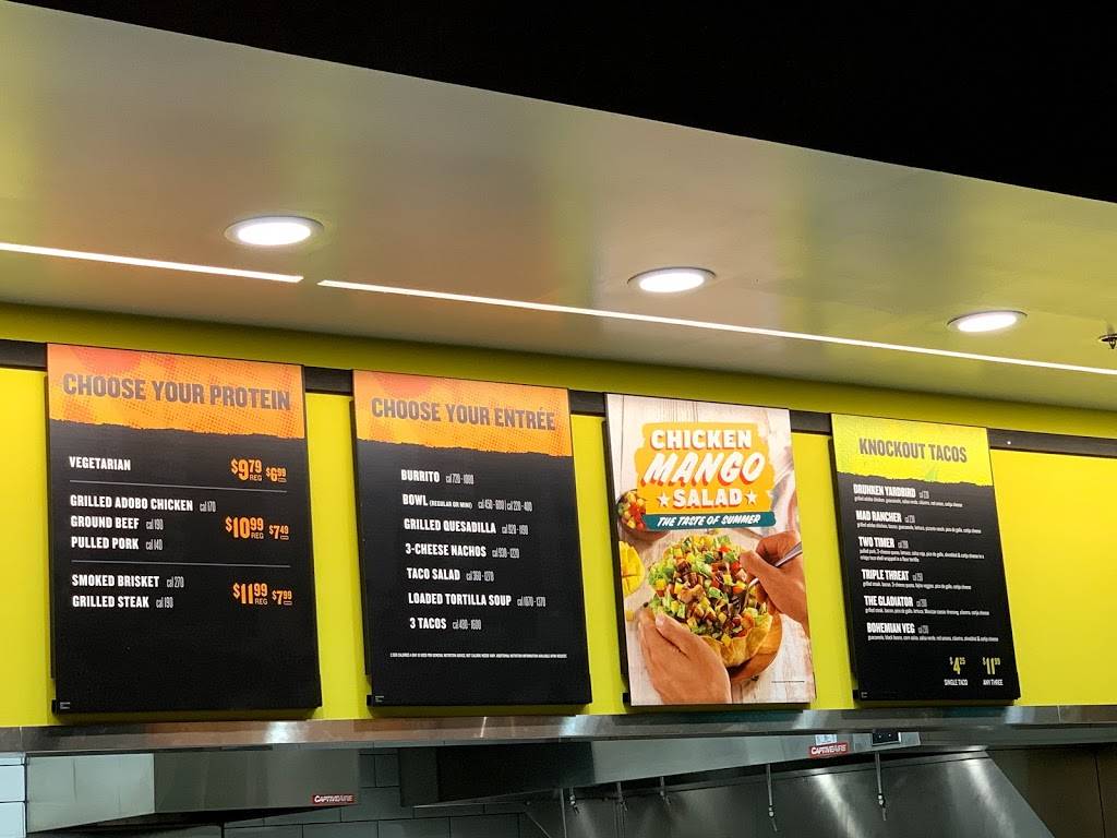 QDOBA Mexican Eats | restaurant | 650 Division Rd Suite 2A, Windsor, ON N8X 5E7, Canada | 5199671669 OR +1 519-967-1669