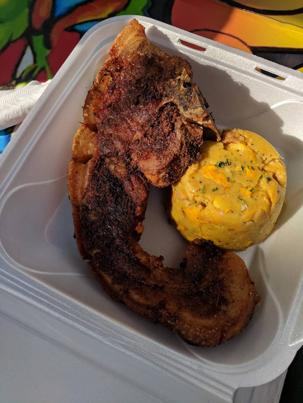 Sabor Boricua | restaurant | 12391 Pembroke Rd, Pembroke Pines, FL 33025, USA | 7862220959 OR +1 786-222-0959