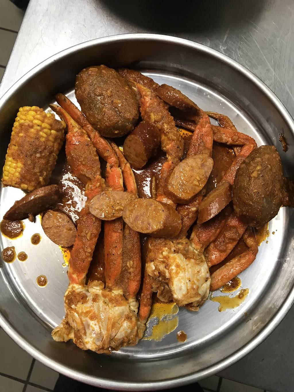 Captain Crawfish Cajun Seafood, Boiling Crab, Crab and spice, Cr | restaurant | 4000 Coffee Rd, Bakersfield, CA 93308, USA | 6616956000 OR +1 661-695-6000