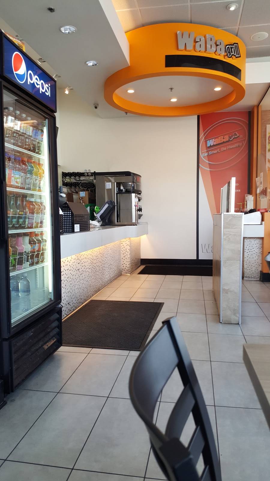 WaBa Grill | restaurant | 245 Barranca Ave #4, West Covina, CA 91791, USA | 6263398666 OR +1 626-339-8666