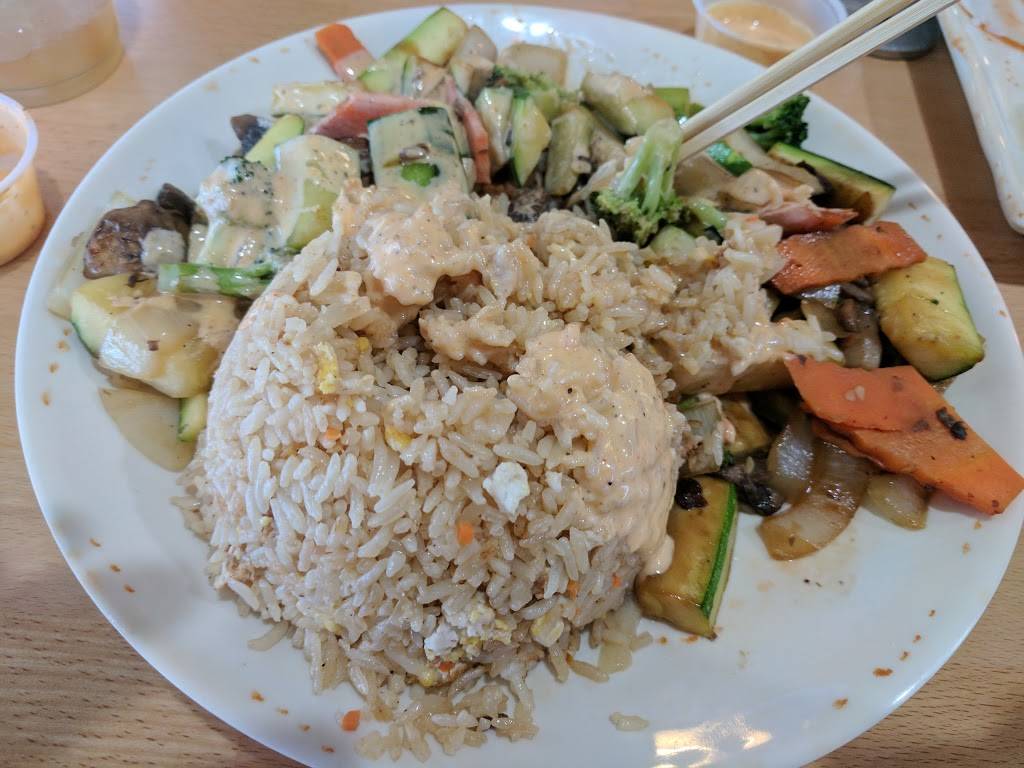 TenJi Hibachi Express | restaurant | 4401 Hoffner Ave, Belle Isle, FL 32812, USA | 4078261489 OR +1 407-826-1489