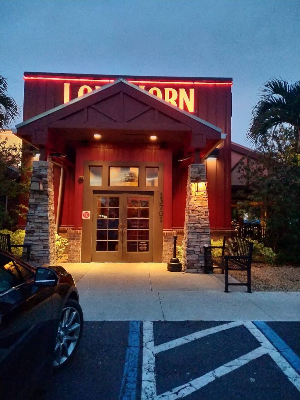 LongHorn Steakhouse | meal takeaway | 13701 S Tamiami Trail, Fort Myers, FL 33912, USA | 2394373395 OR +1 239-437-3395