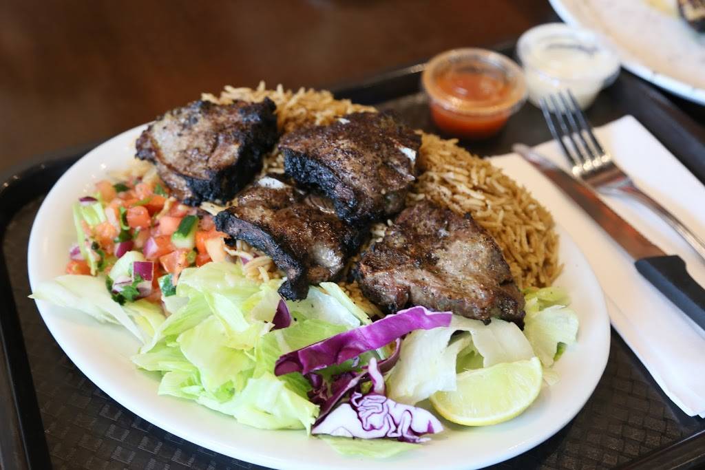 Caravan Kabob House | restaurant | 547 Steeles Ave E, Brampton, ON L6W 4S2, Canada | 9054973876 OR +1 905-497-3876