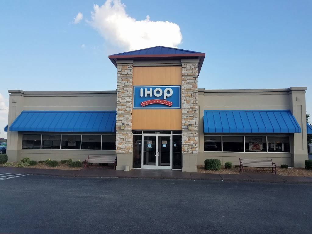 IHOP | restaurant | 2819 B Wilma Rudolph Blvd, Clarksville, TN 37040, USA | 9315030911 OR +1 931-503-0911