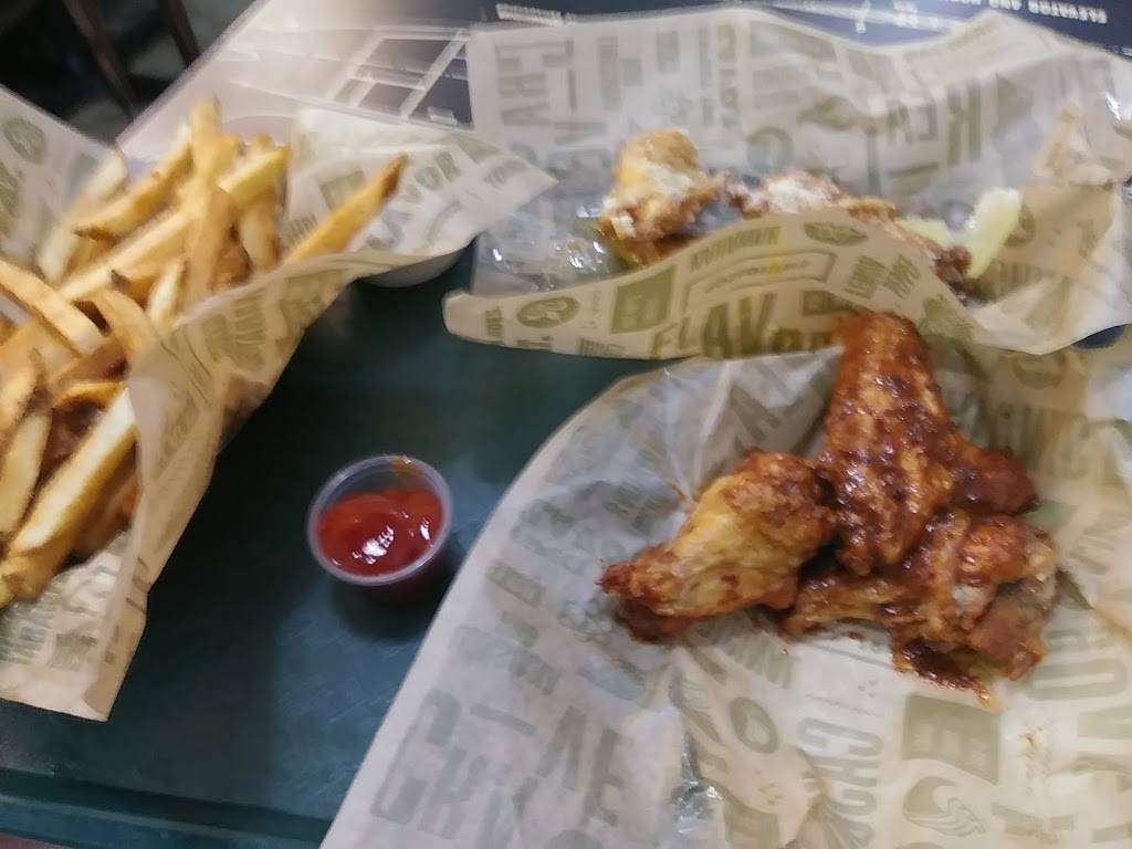 Wingstop | restaurant | 33550 S Dixie Hwy Ste 110, Florida City, FL 33034, USA | 3052456300 OR +1 305-245-6300