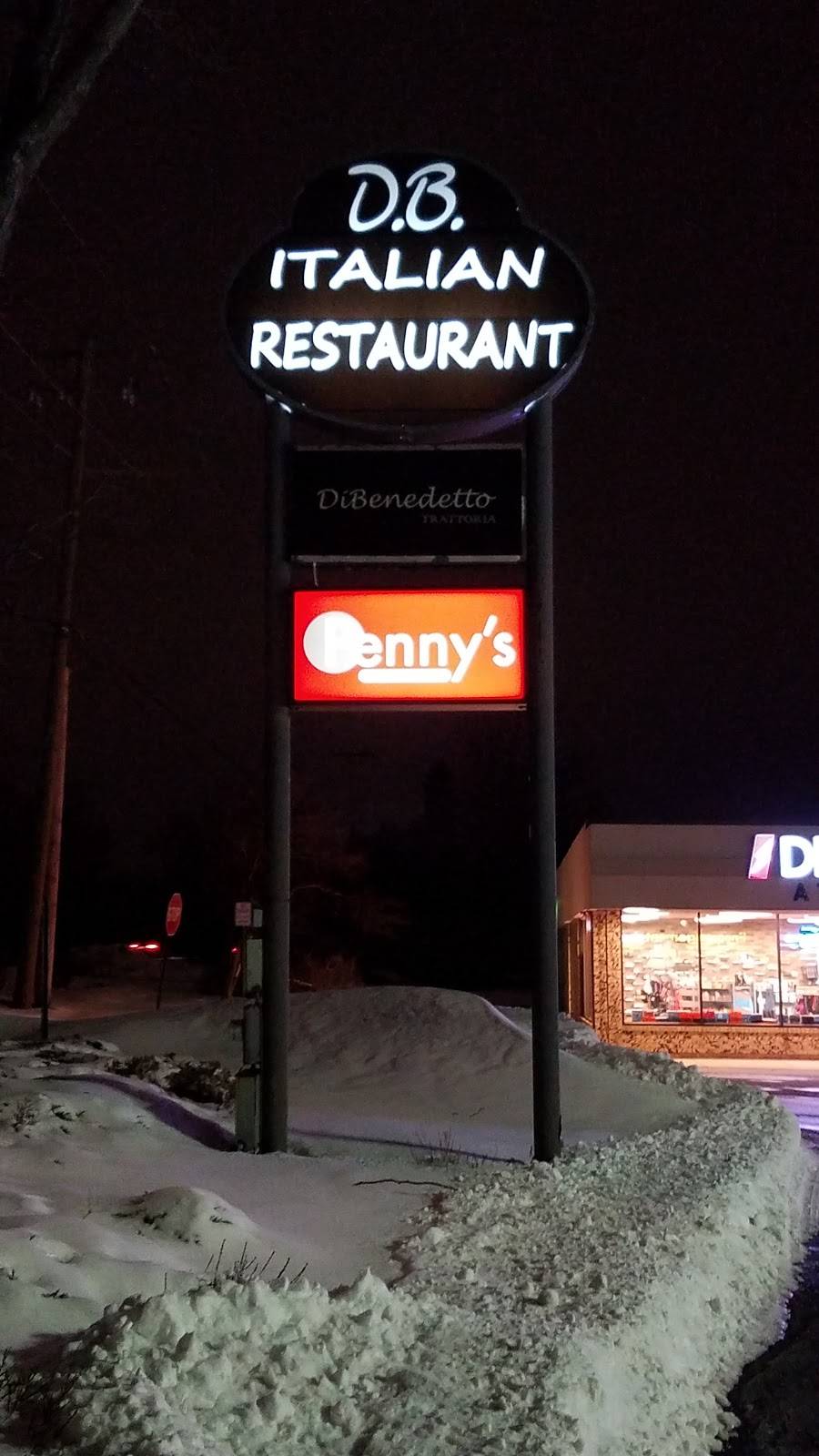 DiBenedetto Trattoria | restaurant | 1766 Algonquin Rd, Hoffman Estates, IL 60192, USA | 8474965016 OR +1 847-496-5016