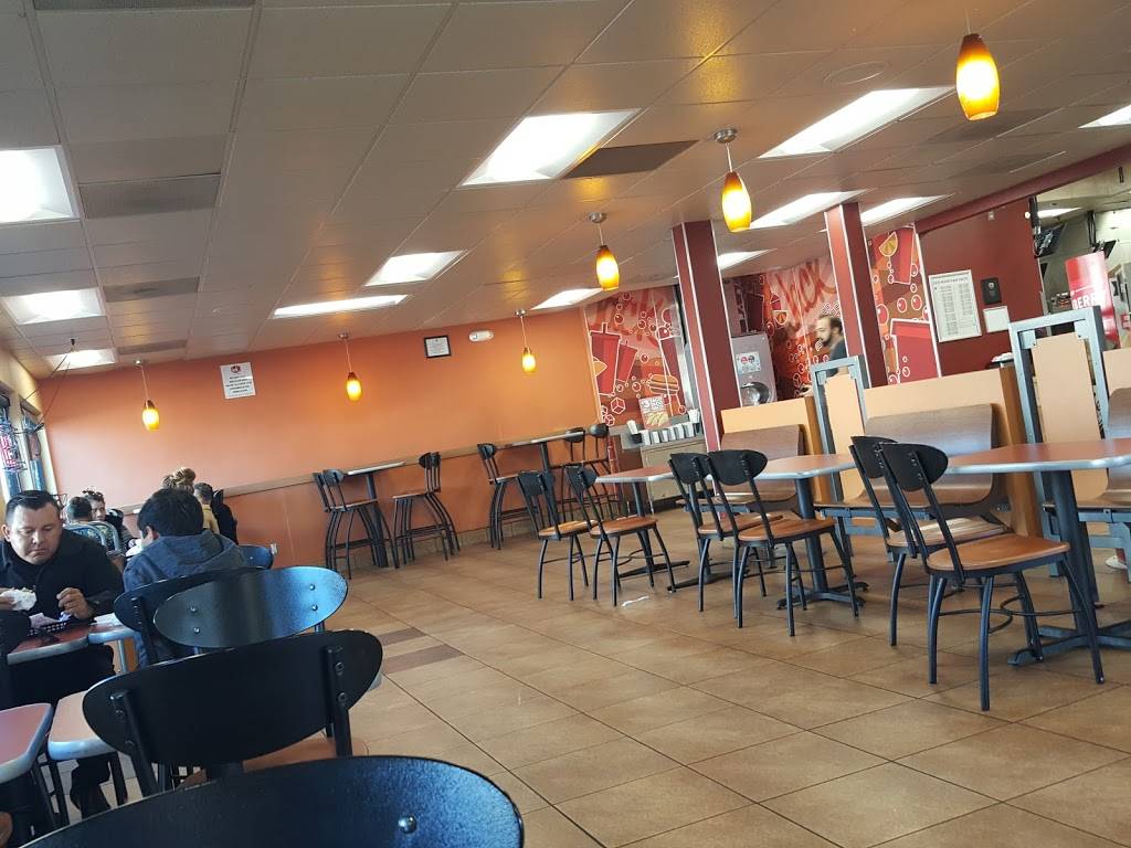 Jack in the Box | restaurant | 6820 Reseda Blvd, Reseda, CA 91335, USA | 8187083501 OR +1 818-708-3501