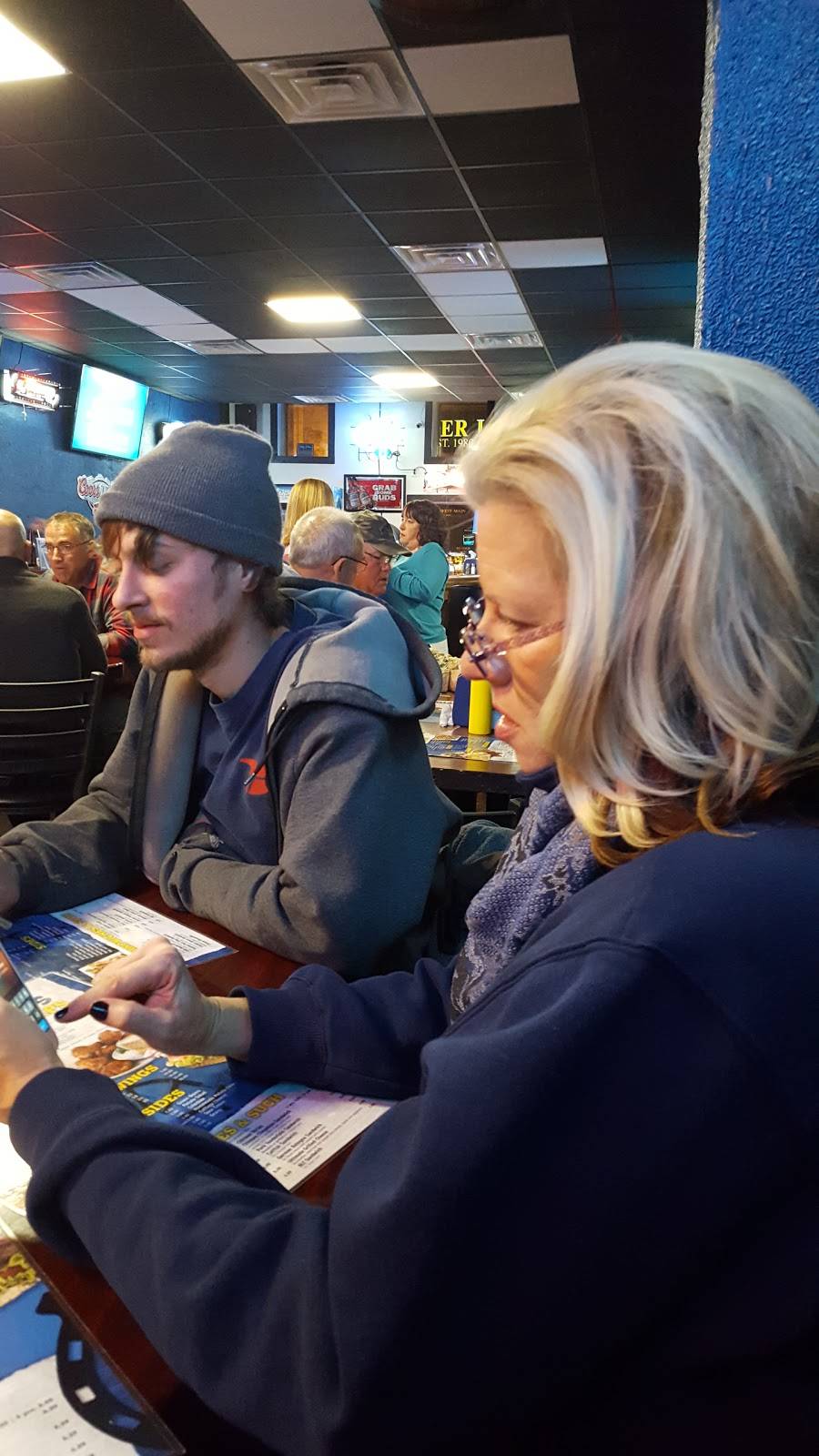 Ziggys Pub | restaurant | 16 W Main St, Poseyville, IN 47633, USA | 8128742170 OR +1 812-874-2170