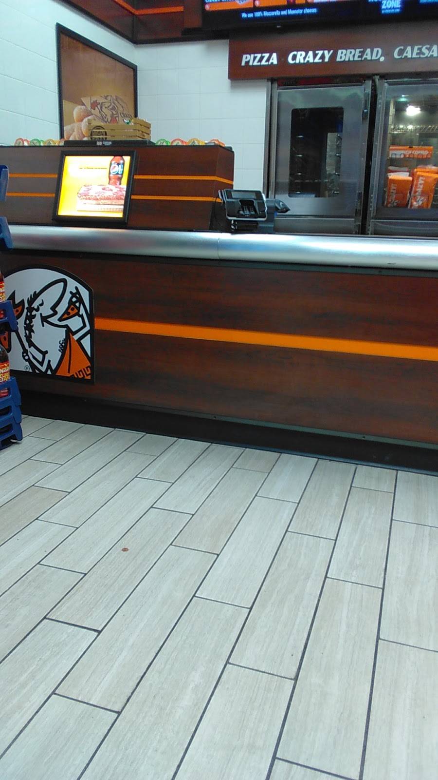 Little Caesars Pizza | meal takeaway | 9155 Dyer St, El Paso, TX 79924, USA | 9157518801 OR +1 915-751-8801