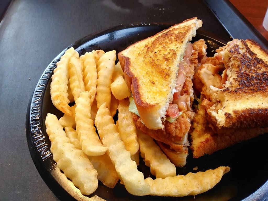 Zaxbys Chicken Fingers & Buffalo Wings | restaurant | 486 Crockett Trace Dr, Morristown, TN 37813, USA | 4233188858 OR +1 423-318-8858