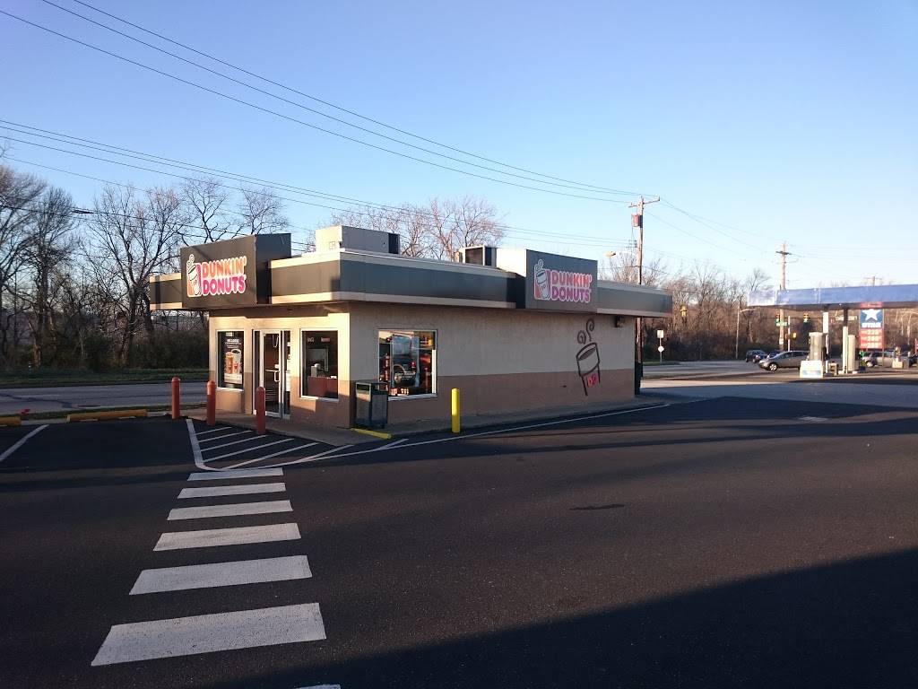 Dunkin | cafe | 3200 Red Lion Rd, Philadelphia, PA 19114, USA | 2152811033 OR +1 215-281-1033
