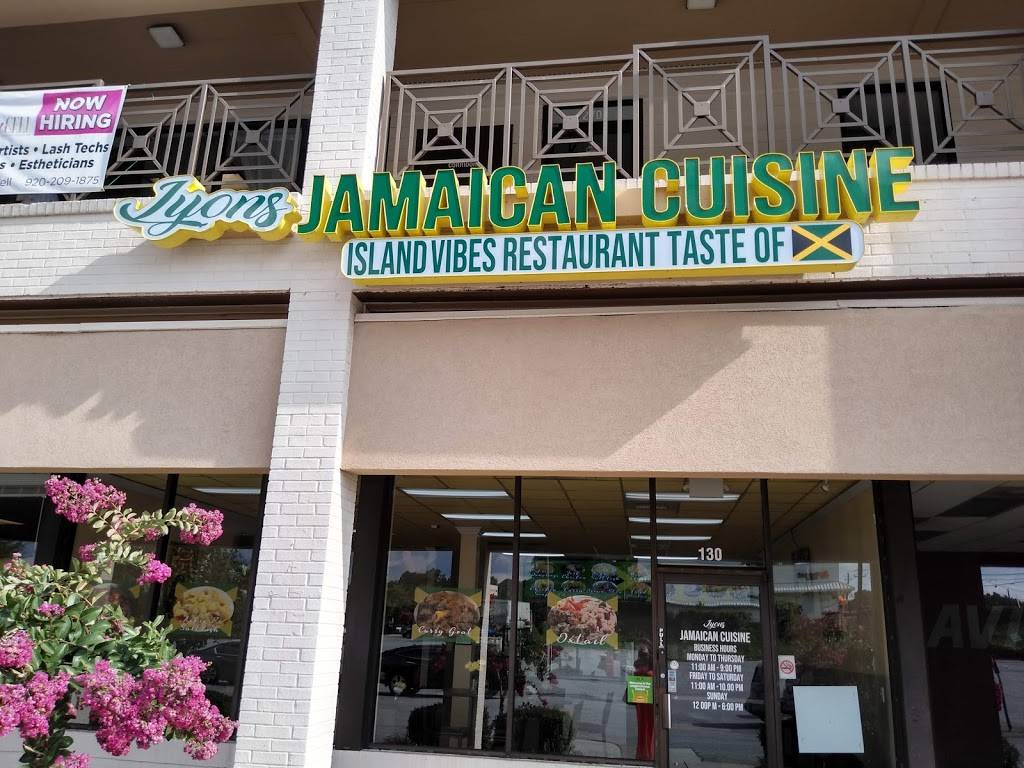 Lyons Jamaican Cuisine LLC | restaurant | 4935 Jimmy Carter Blvd Suite 130, Norcross, GA 30093, USA | 4703856112 OR +1 470-385-6112
