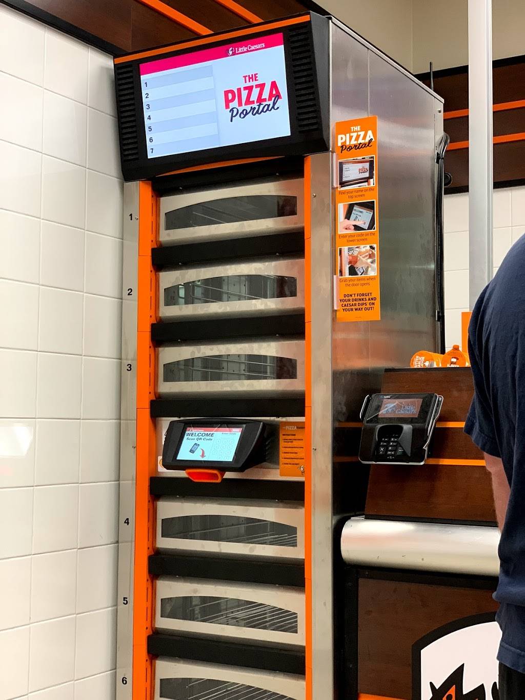 Little Caesars Pizza | meal takeaway | 2000 Homestead Rd #c, Santa Clara, CA 95050, USA | 4082499200 OR +1 408-249-9200