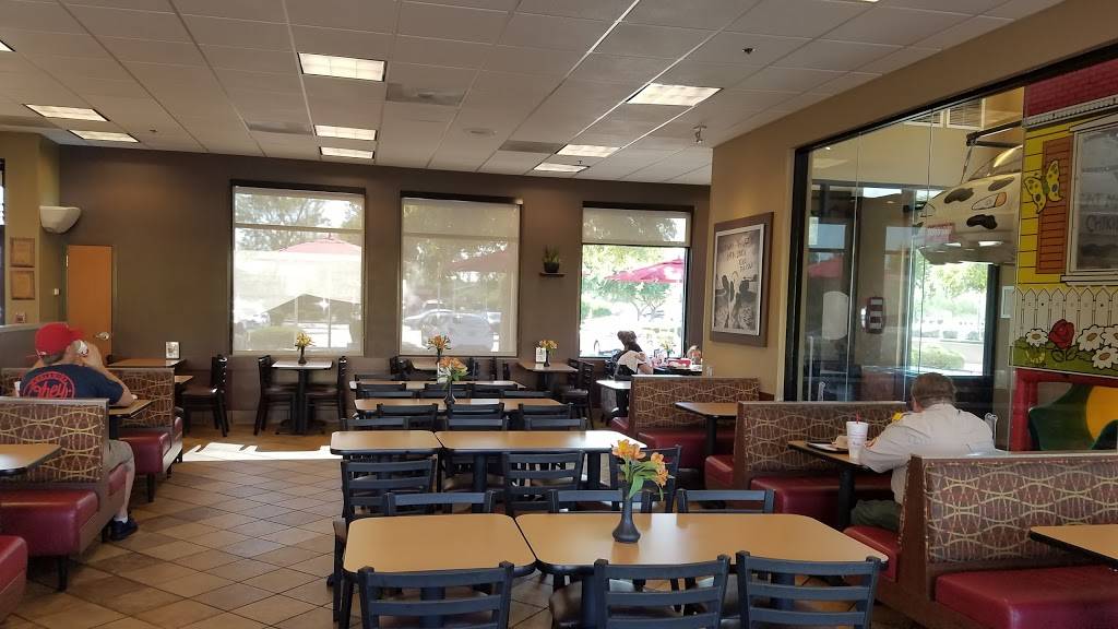 Chick-fil-A | restaurant | 905 N Dobson Rd, Mesa, AZ 85201, USA | 4808340573 OR +1 480-834-0573