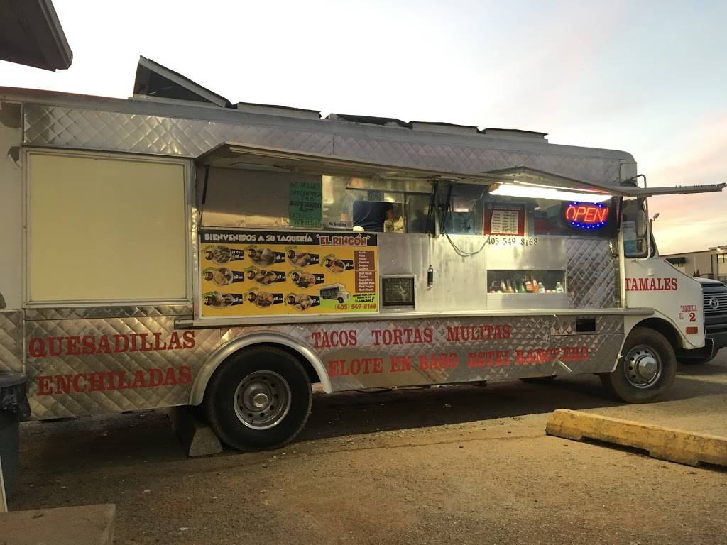 Taqueria El Rincón | restaurant | 400 W Britton Rd, Oklahoma City, OK 73114, USA | 4055498168 OR +1 405-549-8168