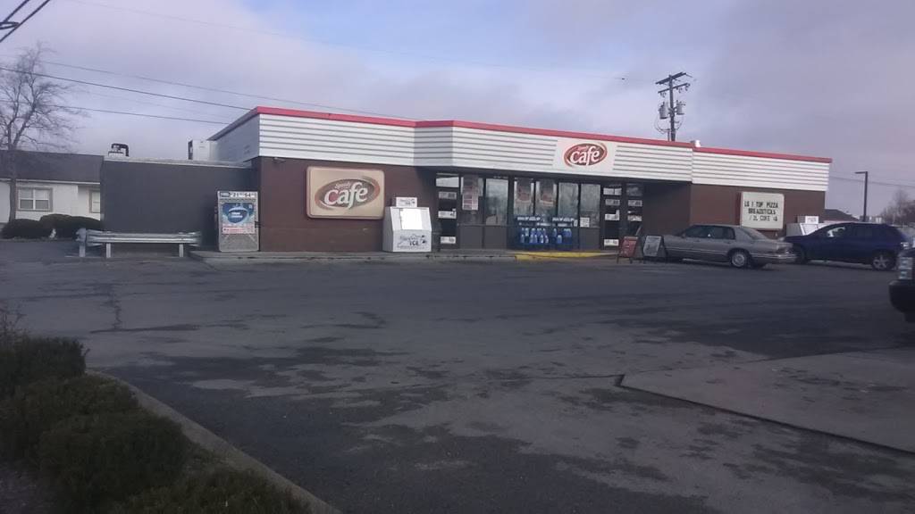 Speedy Café | restaurant | 1005 N Dixie Hwy, Elizabethtown, KY 42701, USA | 2707656767 OR +1 270-765-6767