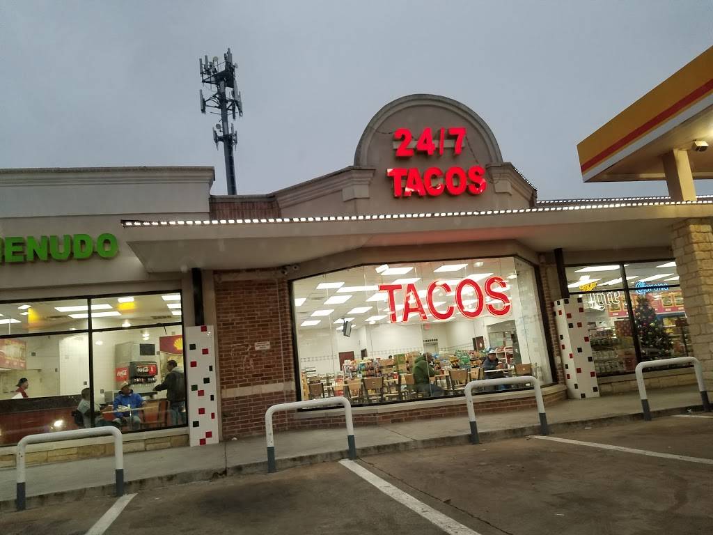 24/7 Tacos | restaurant | 1330 W Miller Rd, Garland, TX 75041, USA | 9729265400 OR +1 972-926-5400