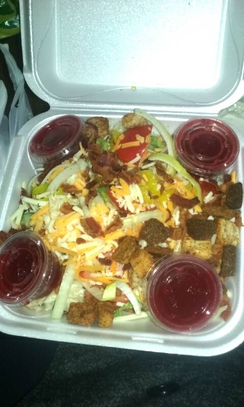 Sweetwater Express | restaurant | 15640 W McNichols Rd, Detroit, MI 48235, USA | 3132722500 OR +1 313-272-2500