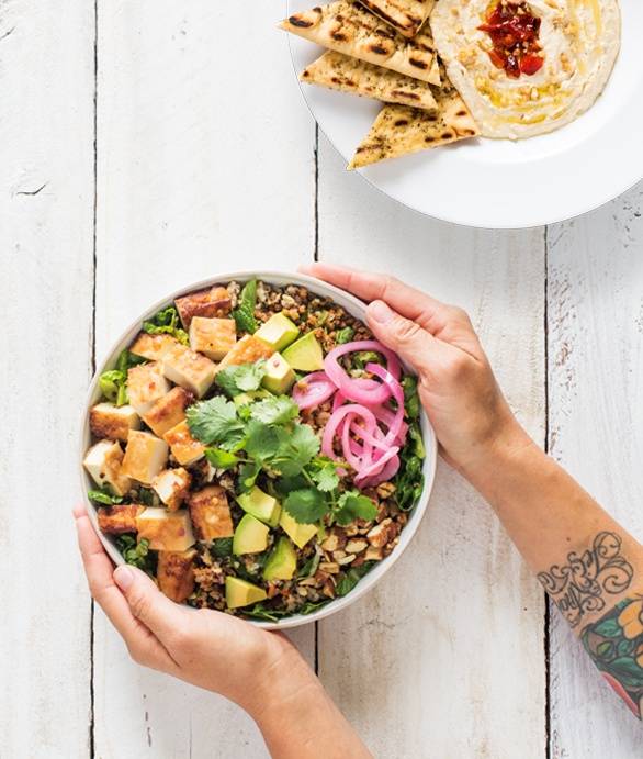 Veggie Grill | restaurant | 308 Westwood Plaza, Los Angeles, CA 90095, USA | 3104696795 OR +1 310-469-6795